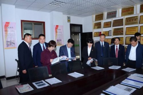 宝鸡市青年大学习不忘初心、牢记使命主题团