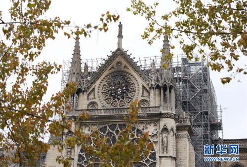 （国际）（4）巴黎圣母院：浩劫之后