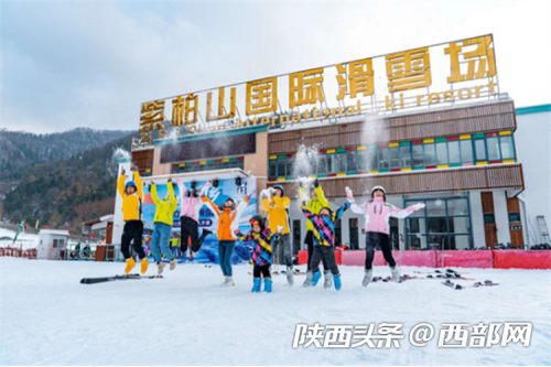 陕西四线路入选“瑞雪红梅 欢喜过年” 全国乡村旅游精品线路。