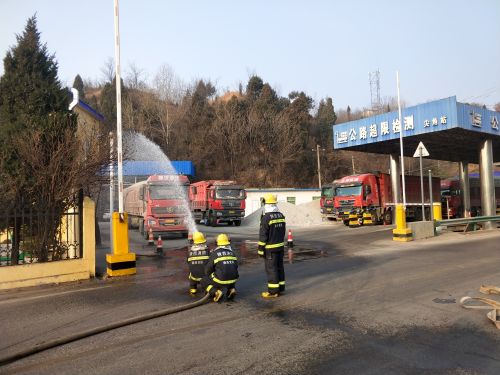 尖角超限站快速处置液化气泄露事件1