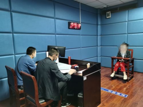 镇坪公安及时为群众挽损114万元
