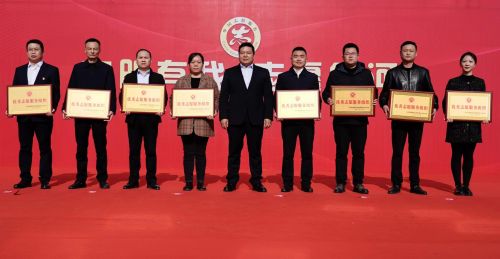 白河县开展“三下乡”暨新时代文 (2)