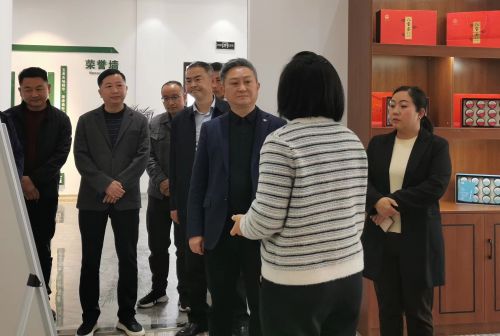 汉阴县观音河镇：招商引资&ldquo;加速