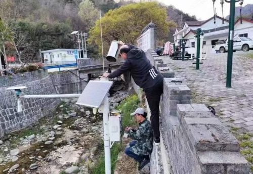 宁陕县农水局:喜获2022年度 (1)