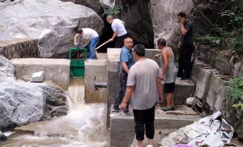 宁陕县农水局:喜获2022年度 (2)