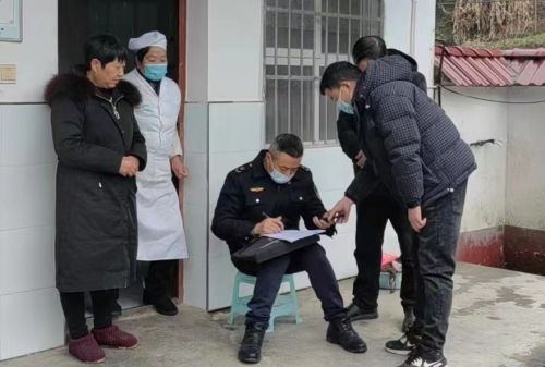 紫阳县双安镇：创新机制+狠抓食