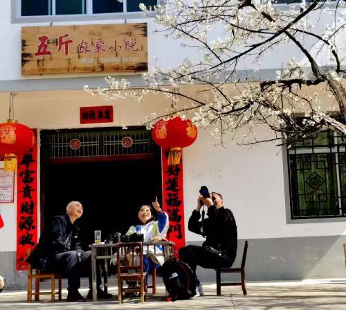 旬阳市段家河镇：庭院经济有看头也有赚头 (3)