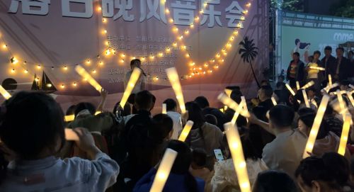 紫阳县洞河镇举办“夏来无事去洞河”2023年夏季文旅系列活动 (3)