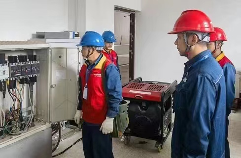国网白河县供电公司：为高考护航