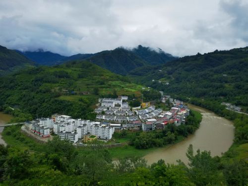 安康市汉滨区坝河镇数智党建服务中心揭牌运营 (3)